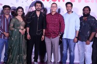 Sarangapani Jathakam Trailer Launch Photos
